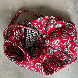 Vera Bradley Travel Duffle
